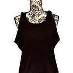 Victoria's Secret NWT Victoria’s Secret Black Flow On Point Yoga Athletic Tank Bra XXL Photo 0