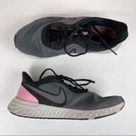 Nike  Womens Revolution 5 Running Shoes Pink Black Photo 0
