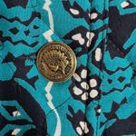 Vintage Carole LIttle Saint Tropez Quilted Boho Jacket Sz 12 Photo 2