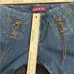 Zana Di Vintage Zana-di Flare Jeans Size 11 Style JJ0051S5 Photo 2