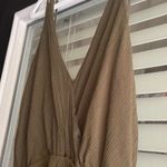 Lulus Army Green Maxi Dress Photo 2