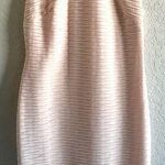 CHAPS Cocktail Dress Sleeveless Light Pink Size 4 Photo 0