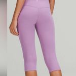 Lululemon Align High-Rise Crop 17"
Wisteria Purple size 10 Photo 0
