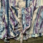 Allison Joy Evereve Andy Tie Dye Dress XS Photo 8