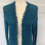 Free People  Woodstock Knit Duster Cardigan Photo 3