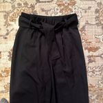 Wilfred Aritzia High Rise Pleated Paperbag Trouser Cropped Gelas Pant Photo 2
