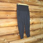 Lululemon In Flux Crop Pants Linerless Joggers Black Photo 4