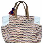 None Boho pool/beach summer vacay tote bag Photo 2