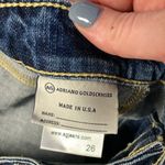 AG Adriano Goldschmied Alexa Chung for  denim skirt  size 26 Photo 7