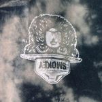 National Geographic Help SMOKEY Prevent Forest Fires XS National Forrestry Service in Tie Dye Black Photo 2