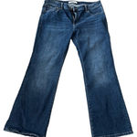 Rubies + Honey Women's Blue Bootcut Jeans Size 16 5 Photo 0