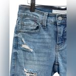 Eunina  SASHA MID RISE Skinny Cigarette Cuffed JEANS Photo 5