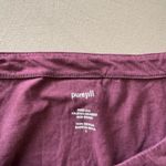 J.Jill  PureJill TIE-DYED-BORDER MIDI DRESS Photo 8