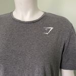 Gymshark  gray short sleeve tee shirt Photo 1