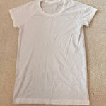 Lululemon white waist length swiftly tech Photo 0