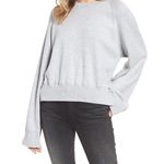 Zadig & Voltaire Lea Hi Lo Sweatshirt Photo 0