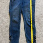 Westport Women's Signature Fit 10 Ankle Denim Jeans Casual EUC Trendy Photo 4