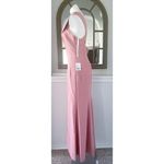 Dessy Collection Crepe Off Photo 6