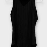 Reformation Isabel Turtleneck Sleeveless Bodysuit Size XL Photo 6