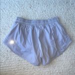 Lululemon Hotty Hot 2.5” Short Faint Lavender 2 Photo 3