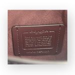 Coach  ❀ Cassidy Crocodile Turnlock Embossed Crossbody Bag Handbag ❀ Black Gold Photo 12