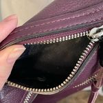 Rebecca Minkoff  Small‎ Regan Clutch Bag in dark purple Photo 8