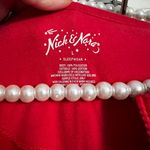 Nick & Nora  Sock Monkey Fleece Pajama One Piece Zip Up PJ’s lounge large Photo 3