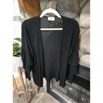Everly  black cardigan Photo 4