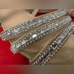 Kelly & Katie  Tahada wedge heel and rhinestone straps Photo 1