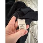 Free People  Women’s Extra Small Black Show Me Some Shoulder Off Shoulder Blouse Photo 4