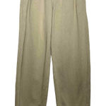 Brandy Melville  Rosa Sweatpants One Size‎ Tan Joggers High Rise Casual John Galt Photo 0