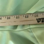 Alfred Dunner Alfred‎ Dunner Womens Size 14 Green Stretch Pull On Pants Elastic Waist Career Photo 6