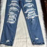 American Eagle Distressed TomGirl Jeans Photo 4