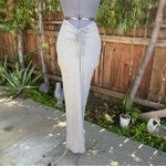 SKIMS  Soft Lounge ruched stretch-jersey maxi skirt  size M Photo 1