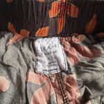 Lokahi Swimwear papaya Lily lounge shorts Small Black Photo 2