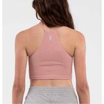 Free People Happiness Runs Long Crop Tank Photo 6