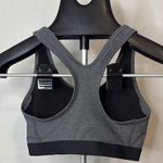 Avia  Charcoal and Black Sports Bra Photo 1