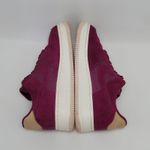 Nike Womens  Air Force 1 True Berry Suede Athletic Sneakers Size 7.5 896185-602 Photo 10