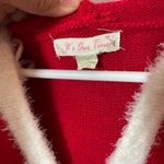 it's our time  Red and Green Holiday Costume Dress Photo 3