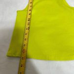 Rag and Bone  Neon Ribbed Tank Small Women Photo 5