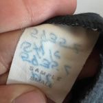 David Brown Maxi Dress Boho Flowy Oversized Lagenlook Coastal Small‎ Blue Photo 3