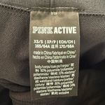 PINK - Victoria's Secret NWOT Victoria’s Secret PINK Long Sleeve Activewear Set in Black, Size XS Photo 4