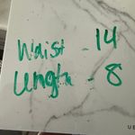 La Blanca Women’s 10 Mint Green Aqua 2 Piece Swim Set Tankini Bikini Bottom Photo 7