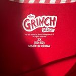Red Grinch Long Sleeve Shirt Size XXL Photo 2
