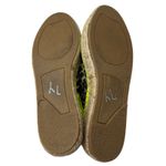 Vilagallo Tropico Blucher Espadrilles Leopard Print Shoes Size 39 / 9 Tan Photo 7