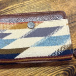 Pendleton  Wyeth Trail Zip Around Wallet Photo 0