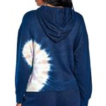 Wildfox NEW  tie dye hadley Hoodie Photo 1