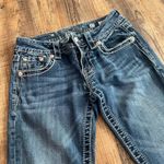 Miss Me  Blue Skinny Jeans Classic Denim Photo 1