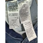 Levi's Levi’s Ribcage Straight Ankle Jeans 26 High Rise Button Fly Medium Wash Classic Photo 7