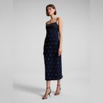 ALC Frank ALC Alana Embellished Midi Dress, Size 4, $895 Photo 5